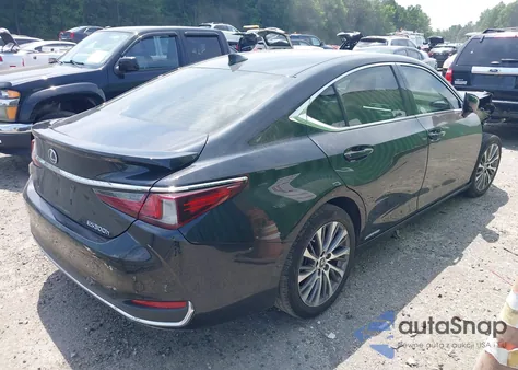 2021 Lexus Es from USA, damaged, VIN 58ADA1C15MU006579